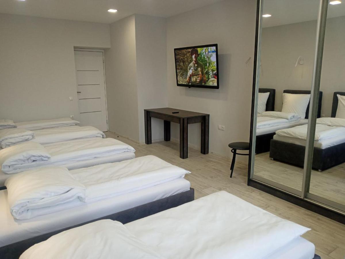 Як Вдома ! Apartman Ungvár Kültér fotó