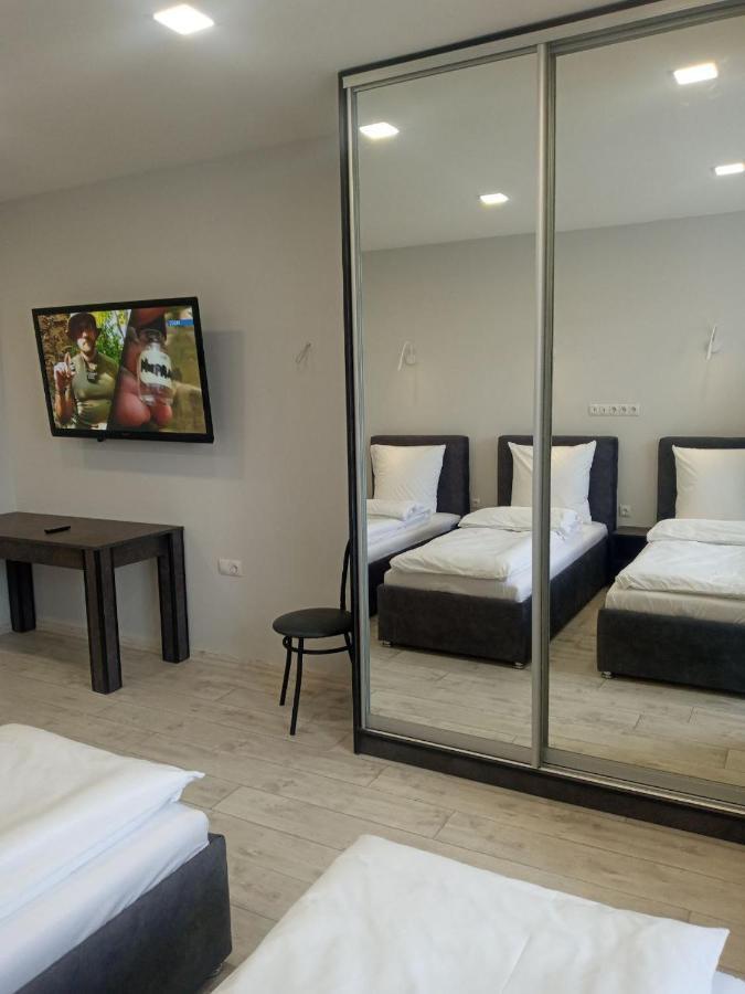 Як Вдома ! Apartman Ungvár Kültér fotó