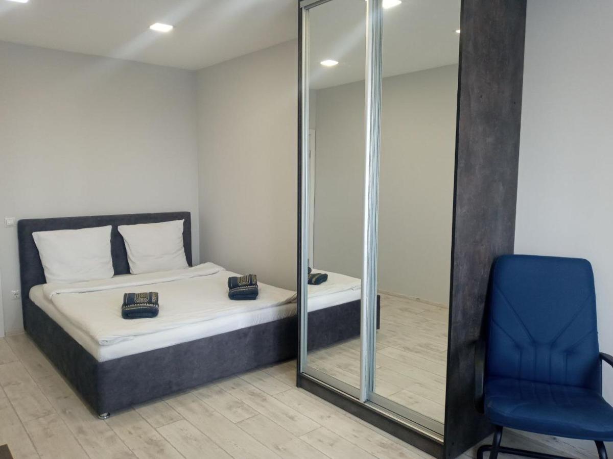 Як Вдома ! Apartman Ungvár Kültér fotó