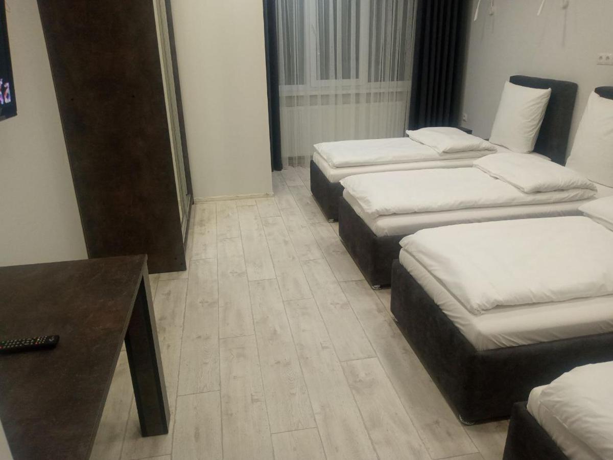 Як Вдома ! Apartman Ungvár Kültér fotó