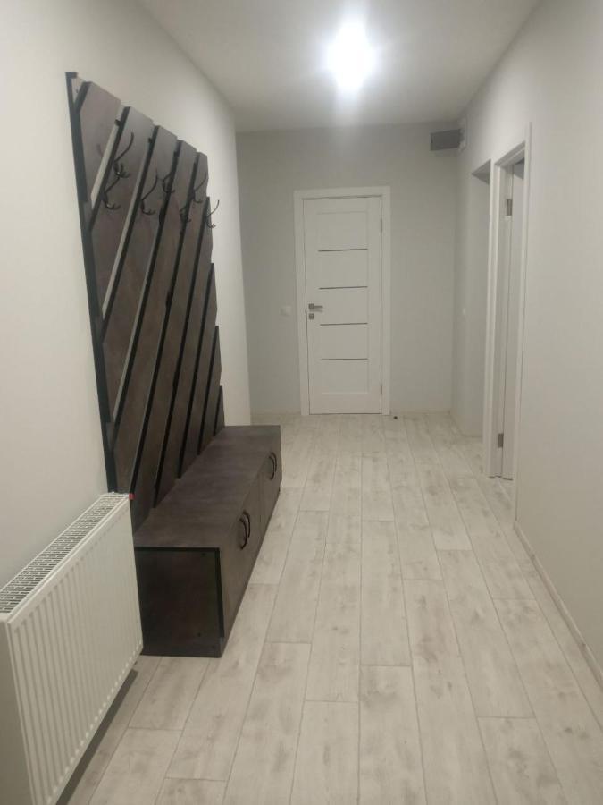 Як Вдома ! Apartman Ungvár Kültér fotó